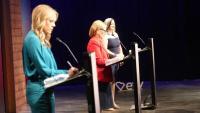 South Carolina Senate hopefuls spar in debate, while Talarico returns to Texas campaign trail