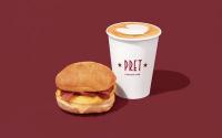 Pret Turns NYC Union Square Shop Into A Real Nightclub For Club Pret Relaunch