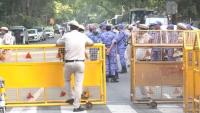 Delhi traders welcome shift of protests from Jantar Mantar, cite business losses