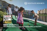 Westgate Resorts Named Gold Winner in 2026 Travel Weekly Magellan Awards