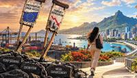 The Babywalker Economy: Mauritius is Running Out of Crutches