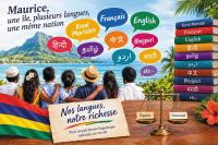 Vers la reconnaissance d’un patrimoine linguistique national arc-en-ciel