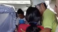 'Miracle' girl, 15, found alive in coffin eight hours after being considered dead