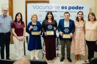 Paraguay Jumps To Second In Regional Ranking For Childhood Vaccination