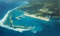 Tinian port remains open despite aging facilities, access problems