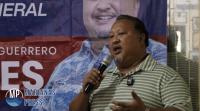 AG candidate Torres meets with Tinian voters