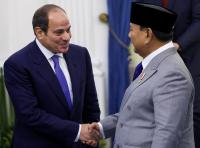 Danantara to create joint fund, build CPO refinery with Egypt