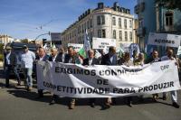Portuguese farmers demand €140 million package to offset rising costs