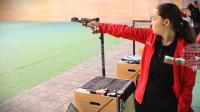 Bulgarian Shooter Miroslava Mincheva Wins Bronze at ISSF World Cup in Cairo