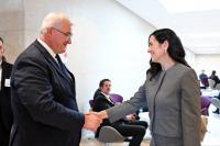 Foreign minister after talks with Hungary: Ukraine expects two EU negotiating clusters to open on 13 October