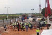 Togo Begins Underground Tunneling for Lomé Flood Control Project
