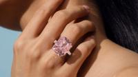 A Bulgari Ring Centered Around a 24-Carat Pink Diamond Could Fetch $18 Million