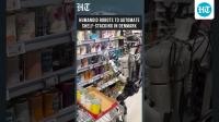 Humanoid Robots Begin Supermarket Restocking Trial Near Copenhagen, Denmark