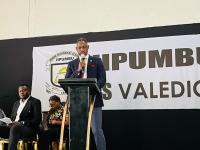 Iipinge challenges youth to drive Namibia’s development