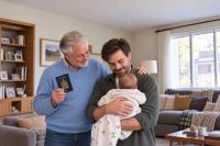 I just found out I’m a Canadian citizen by descent. Can my grandchildren get citizenship through me?