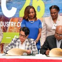 Jamaica, Guyana forge tourism partnership