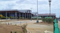 New Tobago airport terminal opens to public on Wednesday