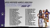 Wiley women’s basketball releases 2026-2027 schedule; first under Frazier