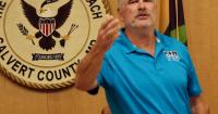 His honor: Benton receives praise at final North Beach meeting