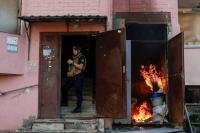 Russia strikes Ukraine’s energy facilities, Zelensky says, despite Trump’s ceasefire
