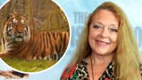 Tiger King star Carole Baskin issues five-word stance after Yorkshire Wildlife Park visitor mauled