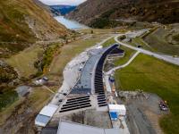 Swiss section of Great St. Bernard tunnel to get 1,000 solar panels