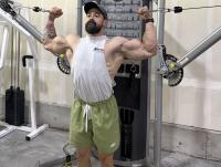Nine years after Idaho Cup victory, Pocatello bodybuilder returns to the stage