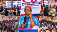 Government Takes National Dialogue To Bomi County