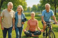 In a culture obsessed with staying young, we ignore the many benefits of ageing