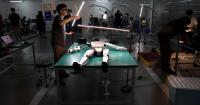Chinese Robots Could Decide the AI Race