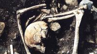 1,200-year-old burial in Latvia holds people who died of 'sharp force' injuries, possibly from a Viking raid