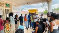 Rwanda ICT Chamber fellows explore e-Buzima platform at health facilities
