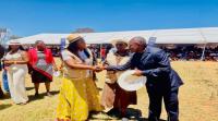 TelOne joins World Post Day commemoration in Zimbabwe’s Bulilima District
