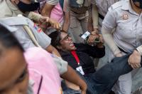 Reporters accuse India of crackdown on journalists, press freedom at youth-led protests