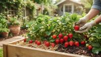 Gardening Tips: 5 Tips to Grow Luscious Strawberries at Home for Shakes, Jams and Spreads