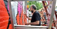 Here's the point of Lancaster's public murals and similar art projects across the US