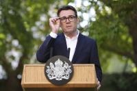 British Prime Minister Says Russia Meddled in 2016 Referendum on Leaving EU