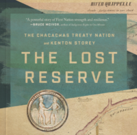 New book uncovers lost history of Indigenous reserve lands