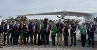 Senator Justice Celebrates New Partnership with Marshall University and BETA Technologies