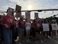Florida lawmakers passed a bill expanding the armed guardian program to colleges — but none have yet
