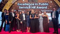 Personnel Today Awards 2026 shortlist: Excellence in Public Service HR