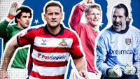 Billy Sharp matches England legend as striker, 40, retires on live TV with longest serving footballers revealed