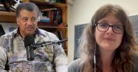 Sunday Science: Star Talk - Inside the Search for Extra Dimensions, With Lara Anderson