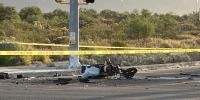 Motorcyclist seriously hurt in crash at Kolb, Valencia