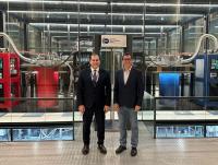 Yerevan, Barcelona discuss advanced computing partnerships