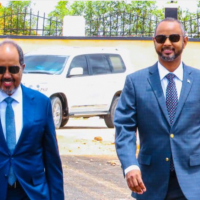 Somalia says it remains neutral as tensions rise between Ethiopia and Eritrea