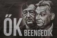 Hungarian Ad Agency Got Millions From Firm Owned by Orban’s Billionaire Friend