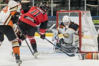 Bandits edge Wheat Kings 6-5 in high-scoring affair