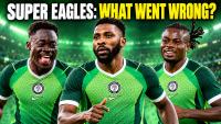 Super Eagles Review: Talking Points From AFCON Qualifiers And Russia Friendly