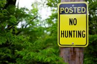 Hunting Season In Massachusetts, Where You Can And Cannot Hunt